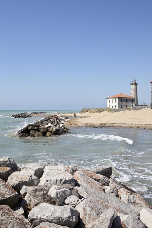 Villa Fiori Bibione Exterior foto